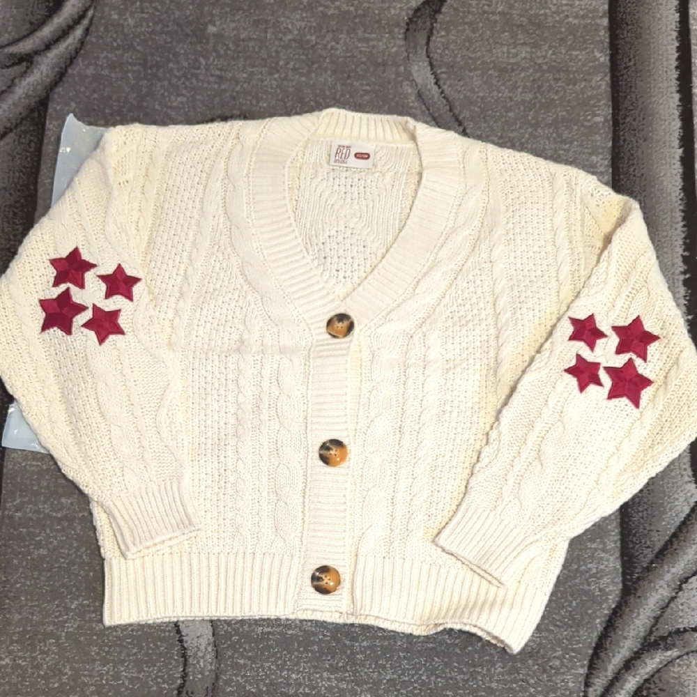 Taylor Swift RED Cardigan Brand New